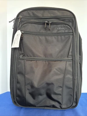 EBags Etech 3.0 Carry-On Travel Backpack Expandable Laptop Compartment New! - Image 1 of 4