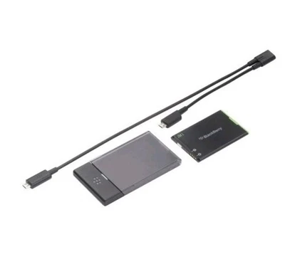 OEM Blackberry J-M1 Jm1 Battery+External Spare Charger For Bold 9790 J-Series - Image 1 of 2