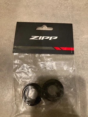 ZIPP End Cap Set for ZM900 Front Hub - 15x110mm Boost - 31TC 11.2028.062.004 - Image 1 of 2