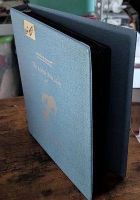 Colección The Queen Mother en carpeta especial - MNH Foto 1 de 3