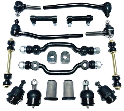 Front End Suspension Rebuild Kit Fits 1963 1964 Buick LeSabre Electra Wildcat - Image 1 of 4