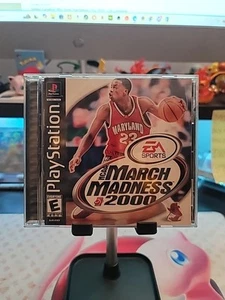 ncaa march madness 2000 ps1 - Foto 1 di 3