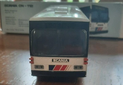 Vintage Saab Scania Bus Model CN-112 NOS with Box Part # PN 02 76 444 - Image 1 of 4
