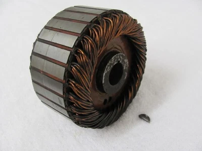 Yamaha AT3 1973 125 cc arranque generador armadura - OEM #261-81155-10-00 Foto 1 de 4