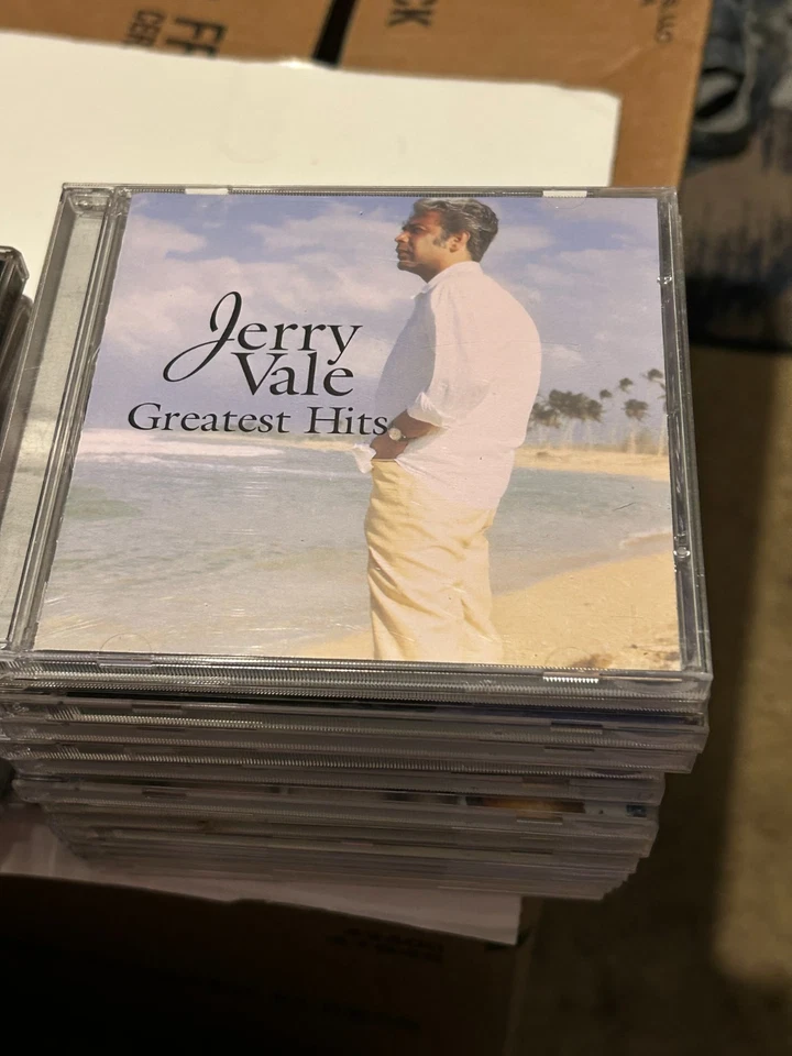 Music Compact Discs All Genre's All Opened & Used Lot 1 Foto 1 de 1