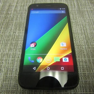 MOTOROLA MOTO G (AT&T) ESN PULITO, FUNZIONANTE, LEGGERE BENE!! 64731 - Foto 1 di 3