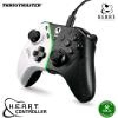 THRUSTMASTER HEART CONTROLLER RGB GAMEPAD EFFETTO HALL CON TECNOLOGIA H.E.A.R.T. - Immagine 1 di 1