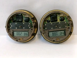 REPAIR SPARE PARTS PURPOSE TISSOT T-TOUCH SWISS MOVEMENT 2 PIECE LOTT - Picture 1 of 11