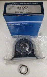 AMGuage Precision HB88107A Drive Shaft Center Support Bearing - Picture 1 of 5