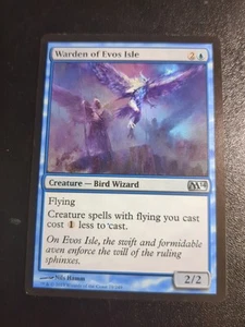 Warden of Evos Isle Core Set 2014 (M14) regolare - Foto 1 di 2