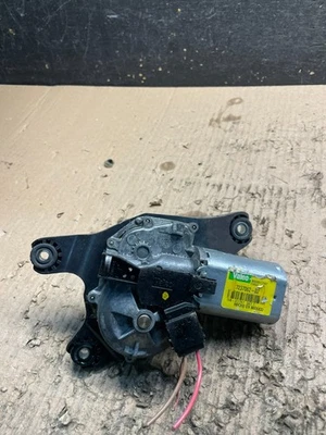 BMW X3 E83 2011 a 2017 motor limpiaparabrisas trasero OEM U1789 DG Foto 1 de 4