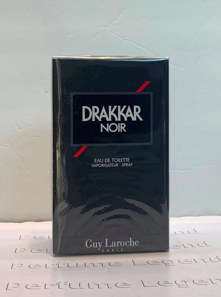 Guy Laroche Drakkar Noir 3.4oz Men's Eau de Toilette