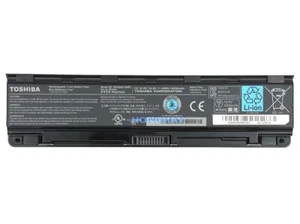 New Genuine Battery PA5024U-1BRS For Toshiba Satellite L800 L830 L870 M800 L875D - Picture 1 of 3