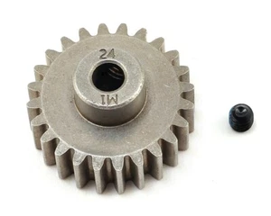 Traxxas Motorritzel 24 Zähne 1.0 Modul für 5mm Welle TRX6496X X-Maxx 8S, XRT VXL - Bild 1 von 2