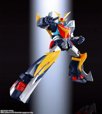Bandai Spirits Soul Of Chogokini Gx-82 Muteki Koujin Daitarn 3 Action Figure USA - Image 1 of 4