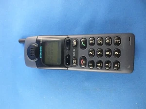 Siemens S10 D Schwarz KULT Handy Ohne Simlock Unlocked Rarität Autotelefon Phone - Bild 1 von 7