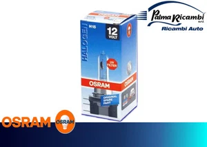 Lámpara De Auto OSRAM ORIGINAL LINE H15 12V 15-55W COD. 64176 - Imagen 1 de 1