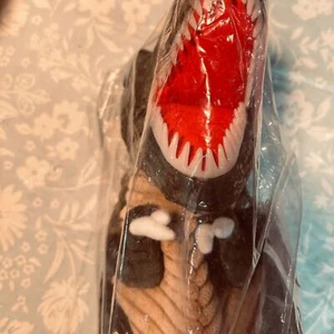 Fiesta T-Rex Plush Backpack Green, still in bag New Boys Gifts Holiday Dinosaurs - Picture 1 of 7