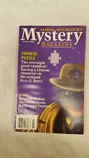 Alfred Hitchcock's Mystery Magazine March 2001--NEW