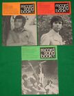 RECORD SONG BOOK x 3 Vintage POP Magazine 1970 KINKS FLEETWOOD MAC CLIFF HOLLIES