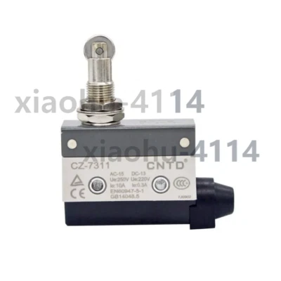 1 peça novo interruptor de limite de viagem CNTD microswitch CZ-7311 #LL - Imagem 1 de 3