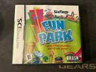 Six Flags Fun Park Nintendo DS Used