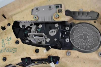 Used Front Right Door Interior Trim Panel fits: 2014 Bmw I3  Grade A - Image 1 of 4