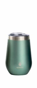 Manna Stainless-steel Vacuum Insulated Tumblers, 354 mL (12 oz.)