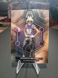 2024 Panini Mosaic #381 Devontez Walker Rookie  - Bild 1 von 2