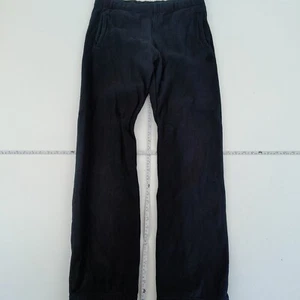 Pantalones deportivos Nike Joggers grandes negros para hombre regulares Y2K 00s - Imagen 1 de 12