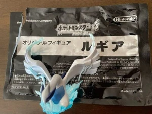Nintendo DS Pokemon Soul Silver Pre-order bonus Lugia original figure - Picture 1 of 4