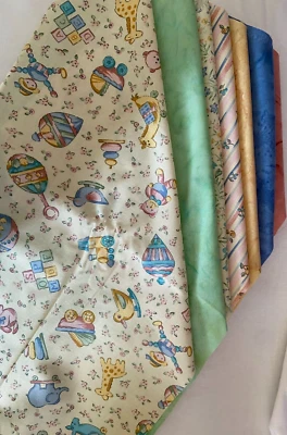 Cotton Fat Quarter packet - Image 1 of 4