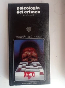 PSICOLOGIA DEL CRIMEN. A. HESNARD - Picture 1 of 4