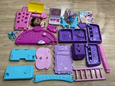 New Doc McStuffins Baby All in One Nursery Replacement Pieces Parts YOU CHOOSE - Image 1 of 3