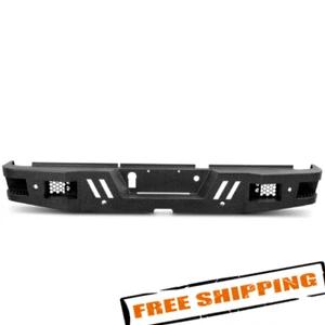 Body Armor 4x4 DG-2963 ECO-Series Rear Bumper for 2010-2018 Dodge Ram 2500/3500 - Picture 1 of 6