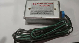 Powerguard Soppressore di sovratensioni transitorie PG-243NN Nuovo, senza scatola - Foto 1 di 1