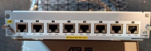 HPE Aruba J9995A 10GbE PoE Module for 5400 zl2 Module CLEAN PULL - Picture 1 of 3