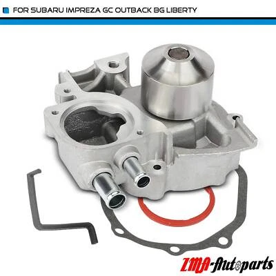 Water Pump for Subaru Impreza GD GE GH GR Outback BG Liberty BL BL5 2.0L 2.5L - image 1 of 4