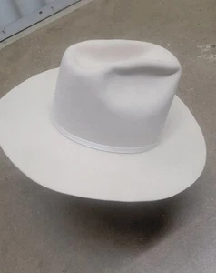 MEN'S WESTERN COWBOY HAT - Picture 1 of 12