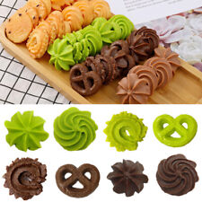 1PC Artificial Biscuit Cookies Model Fake Cake Dessert Photo Props Party Decor