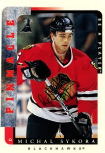 Michal Sykora, Eishockey, Weltmeister 1996 /2000, NHL - Bild 1 von 1