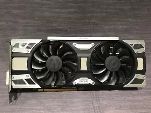 EVGA geforce gtx 1070 acx 3.0; 8gb gddr5, 08g-p4-6173-kb - Picture 1 of 6