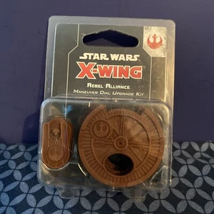 Star Wars: X-Wing 2.0 REBEL Alliance Maneuver Dial Upgrade Kit FFG  - Picture 1 of 2