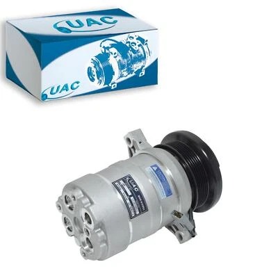 UAC A/C Compressor For 1992-1994 Chevrolet G10 - Image 1 of 4