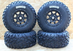 ATV Komplettradsatz Radsatz Stels Guepard 650 800 850  GW007 CU47 Mischprofil - Bild 1 von 1