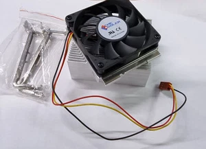 CMP/111 DISIPADOR DE CALOR Y VENTILADOR PARA REFRIGERADOR P4 O CELRN AME - Imagen 1 de 1