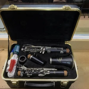 Liberty by Selmer Klarinette, Bb, schwarz, wenig gebraucht USA - Bild 1 von 12