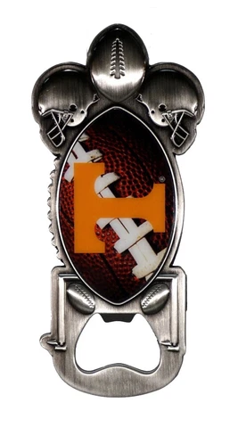 Tennessee Volunteers Party Starter Magnetic Metal Bottle Opener Cover