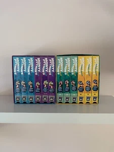 Monty Python's Flying Circus VHS Volume 1-12 BBC British Comedy - Picture 1 of 9