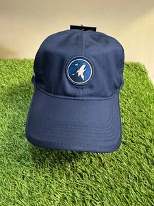Nike NBA Timberwolves Team Issue Aerobill Featherlight Dri-FIT Hat Cap NEW - Picture 1 of 6